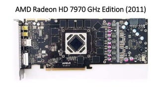 All ATI Graphic Cards | PPTX
