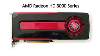 All ATI Graphic Cards | PPTX