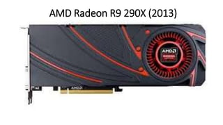 All ATI Graphic Cards | PPTX