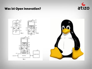 Was ist Open Innovation?
 
