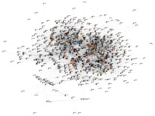 highly connected
   transparent
 