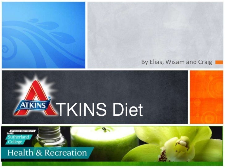 atkins diet review