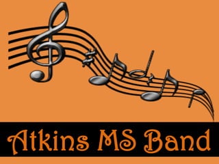 Atkins MS Band 