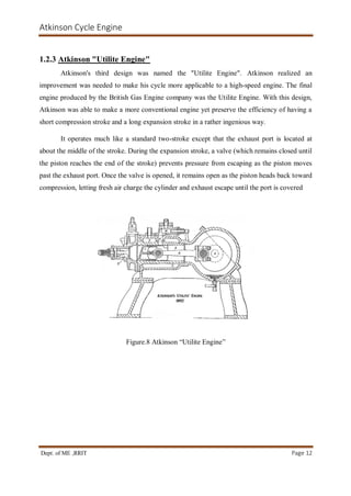 Atkinson siminar | PDF