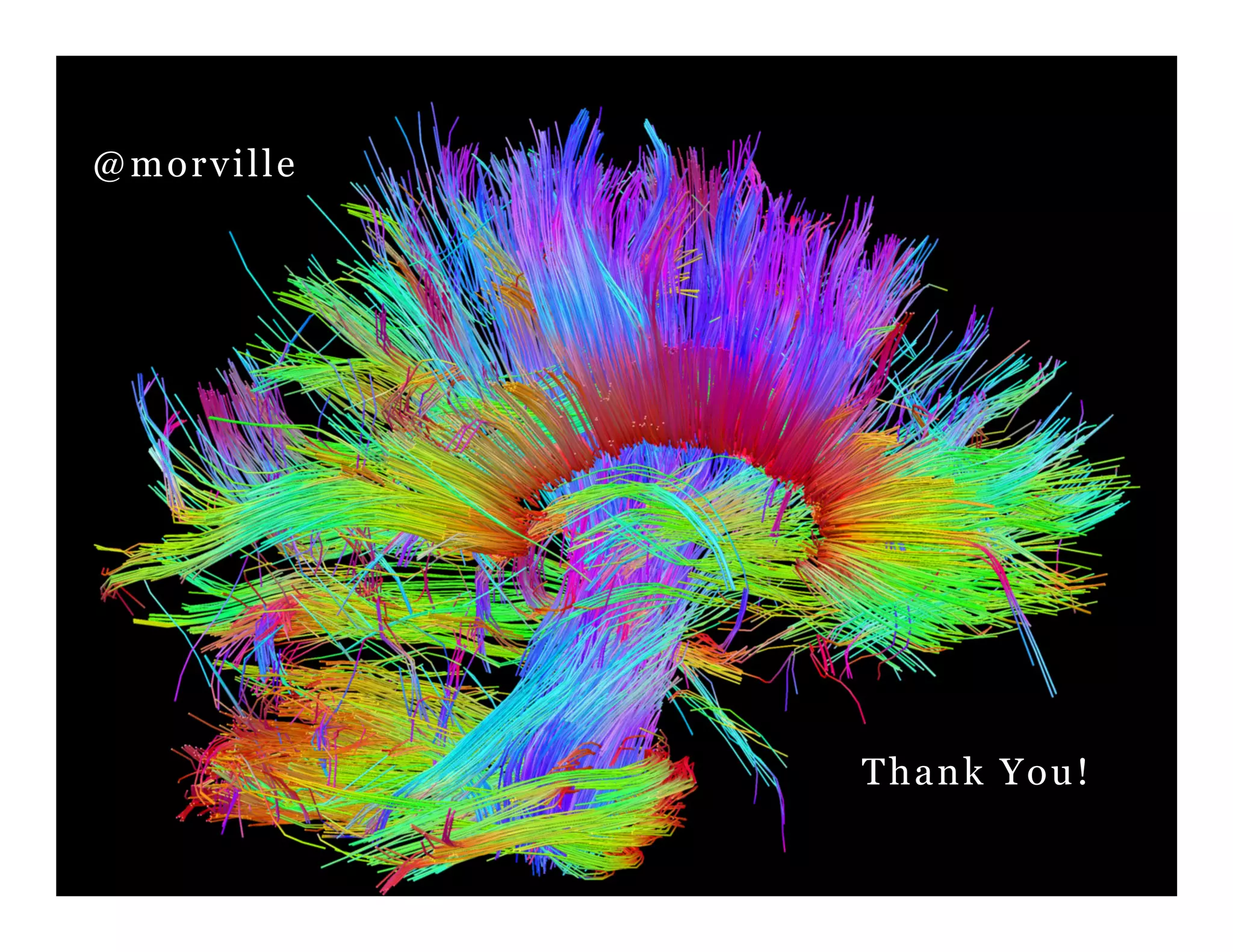 Thank You!
@morville
 