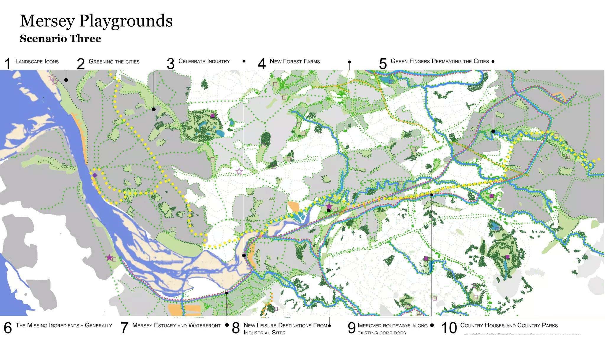 Mersey Playgrounds
Scenario Three




                     !"#$"%&'()%*#+,-.$
 