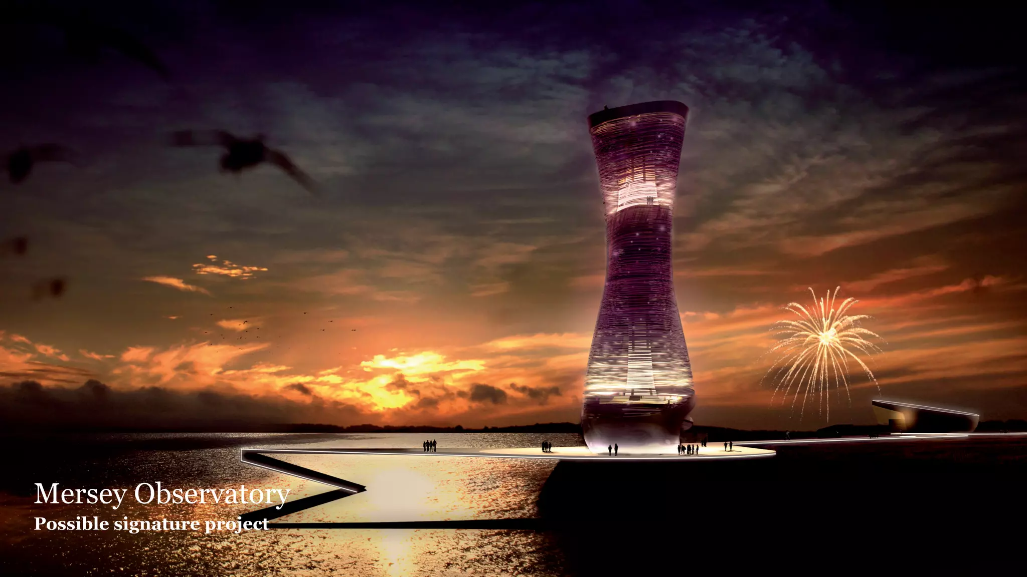 Signature project - The Mersey Observatory




Mersey Observatory
Possible signature project
 