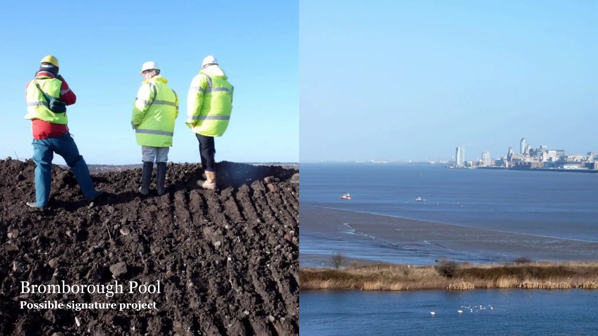 Signature project - Bromborough Pool




Bromborough Pool
Possible signature project
 