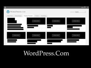 WordPress.Com
 