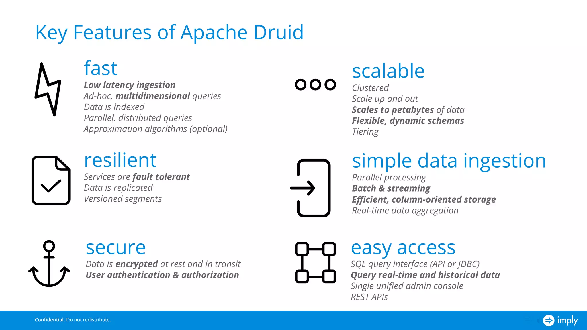 Apache Druid: Lightning Fast Analytics on Real-time and Historical Data (Atlanta Druid Meetup)