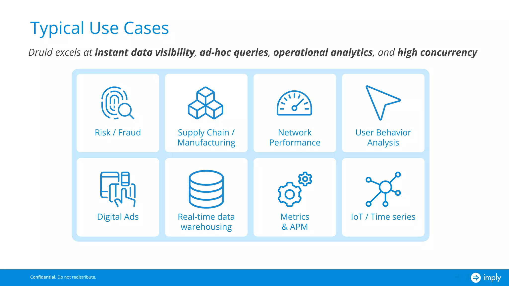 Apache Druid: Lightning Fast Analytics on Real-time and Historical Data (Atlanta Druid Meetup)