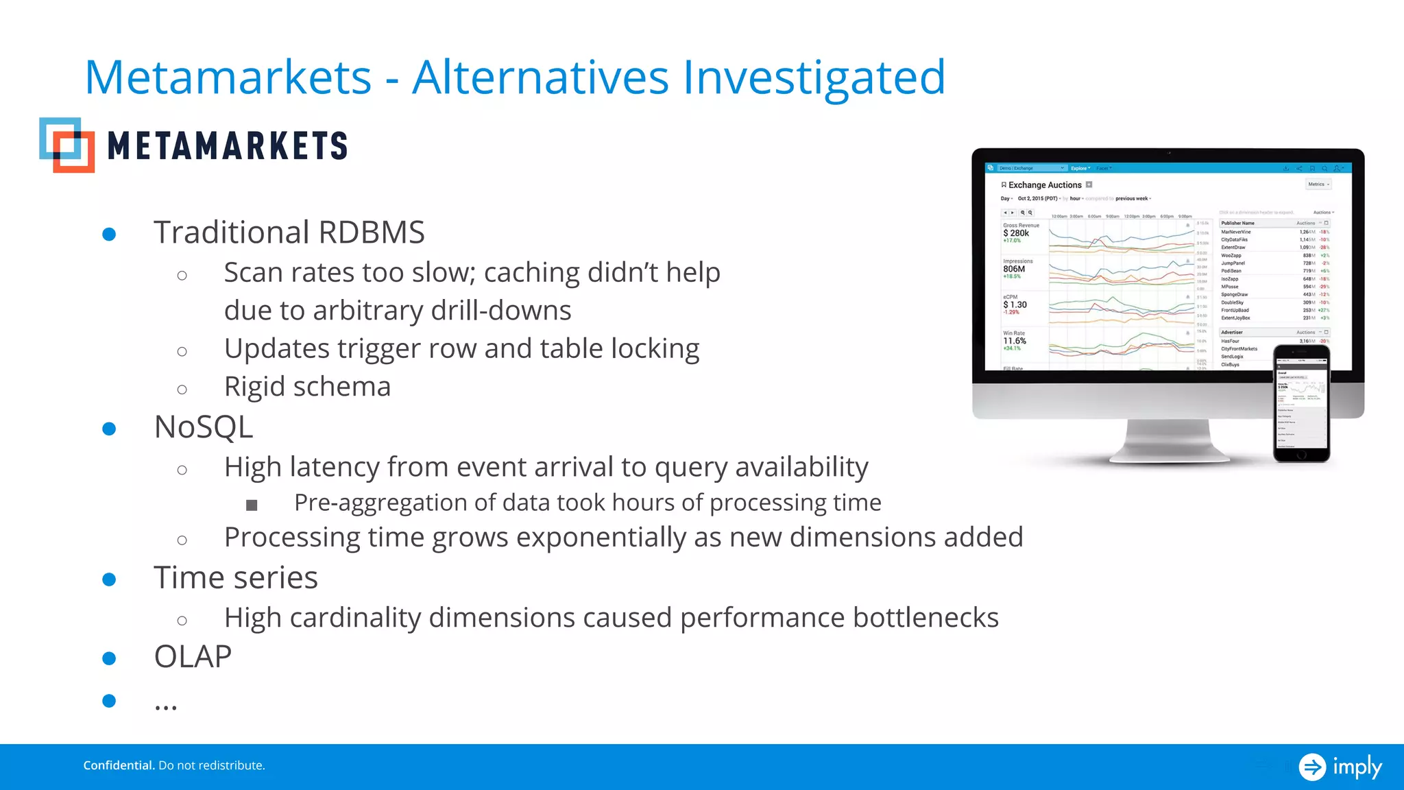 Apache Druid: Lightning Fast Analytics on Real-time and Historical Data (Atlanta Druid Meetup)