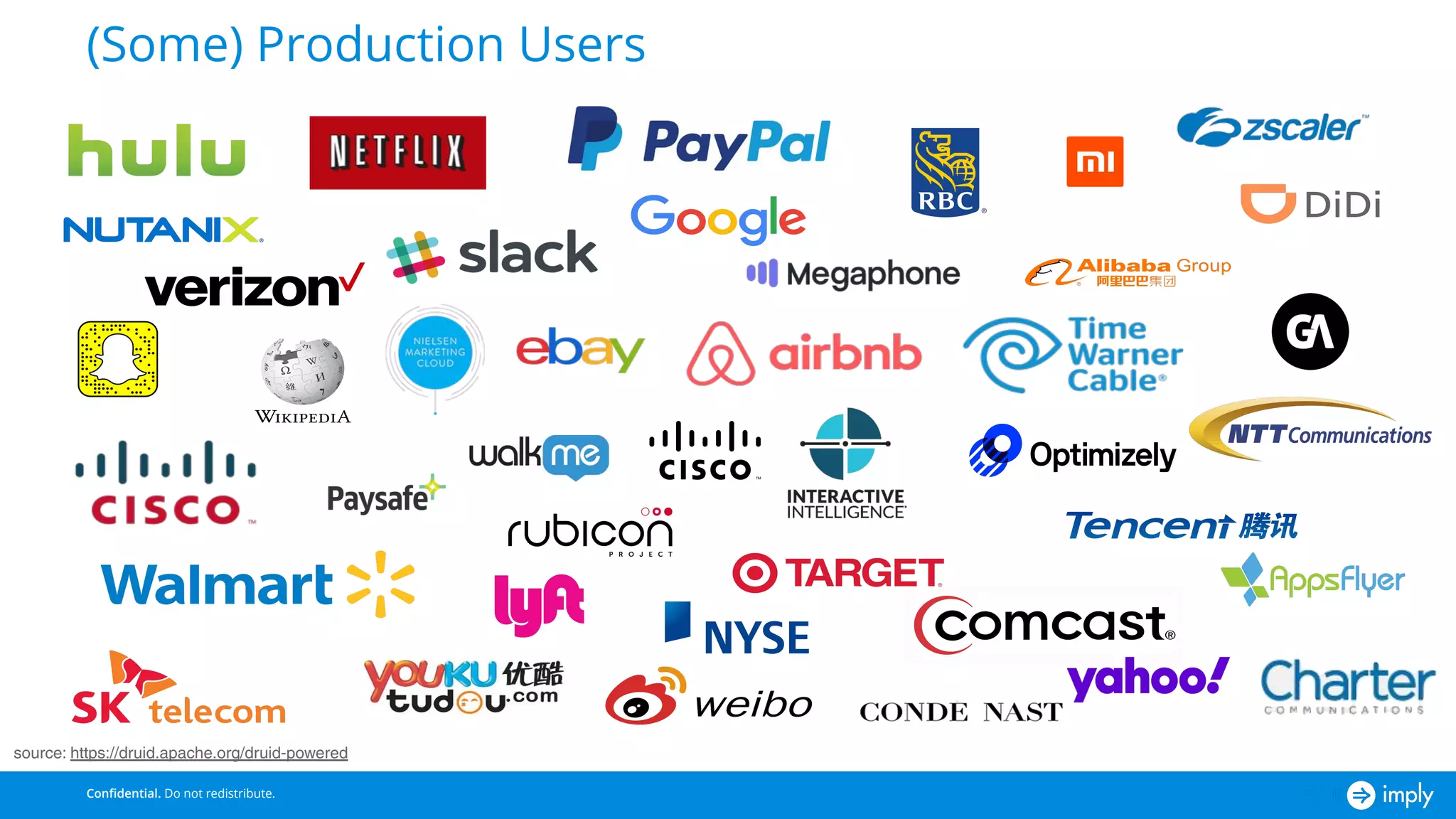 Apache Druid: Lightning Fast Analytics on Real-time and Historical Data (Atlanta Druid Meetup)