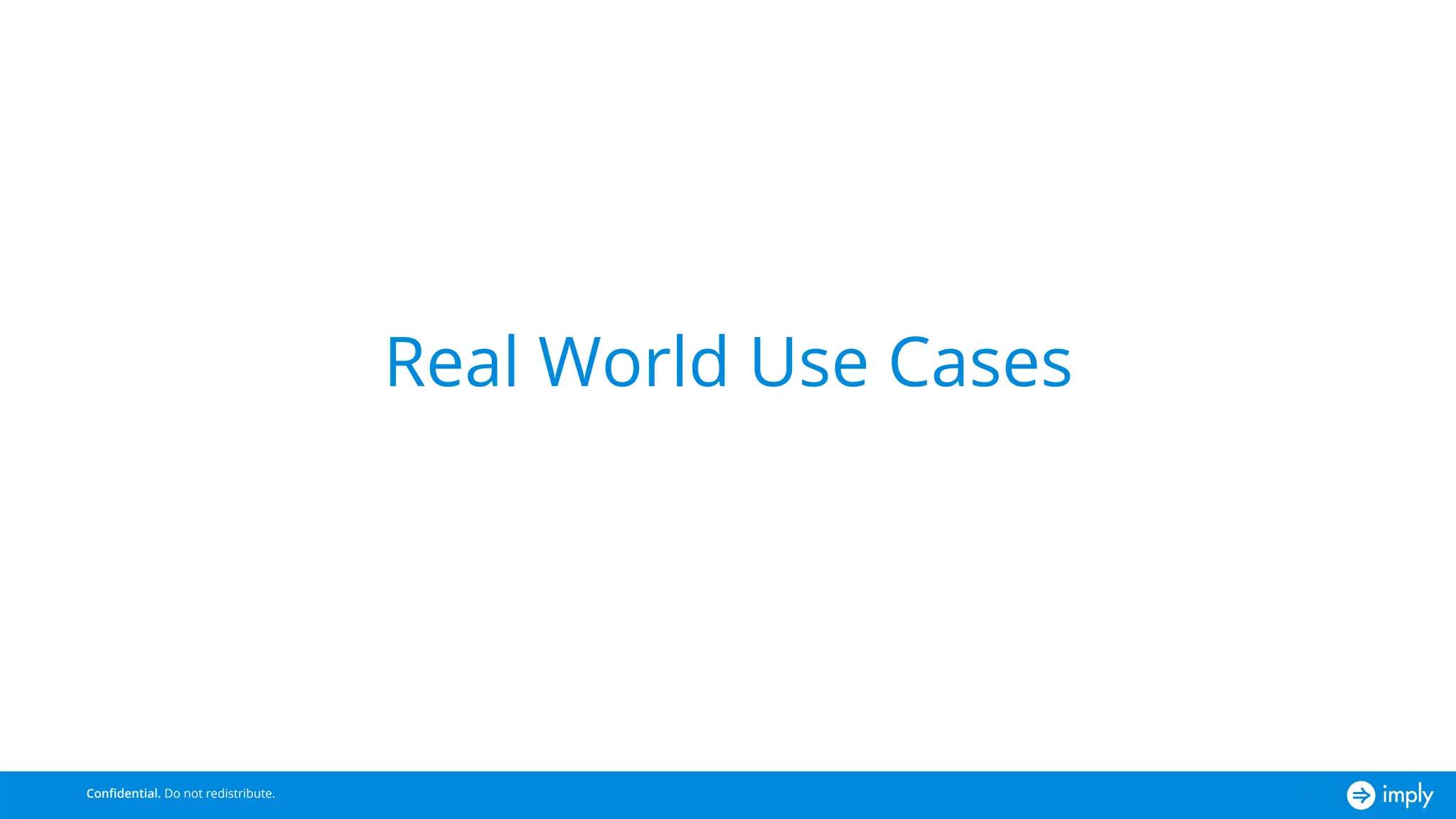 Apache Druid: Lightning Fast Analytics on Real-time and Historical Data (Atlanta Druid Meetup)