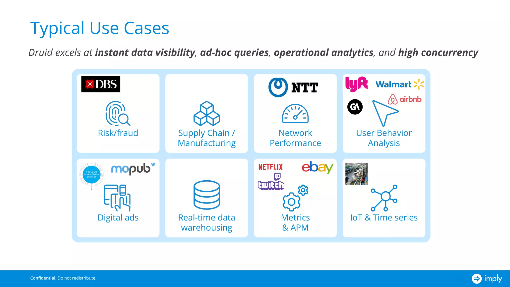 Apache Druid: Lightning Fast Analytics on Real-time and Historical Data (Atlanta Druid Meetup)