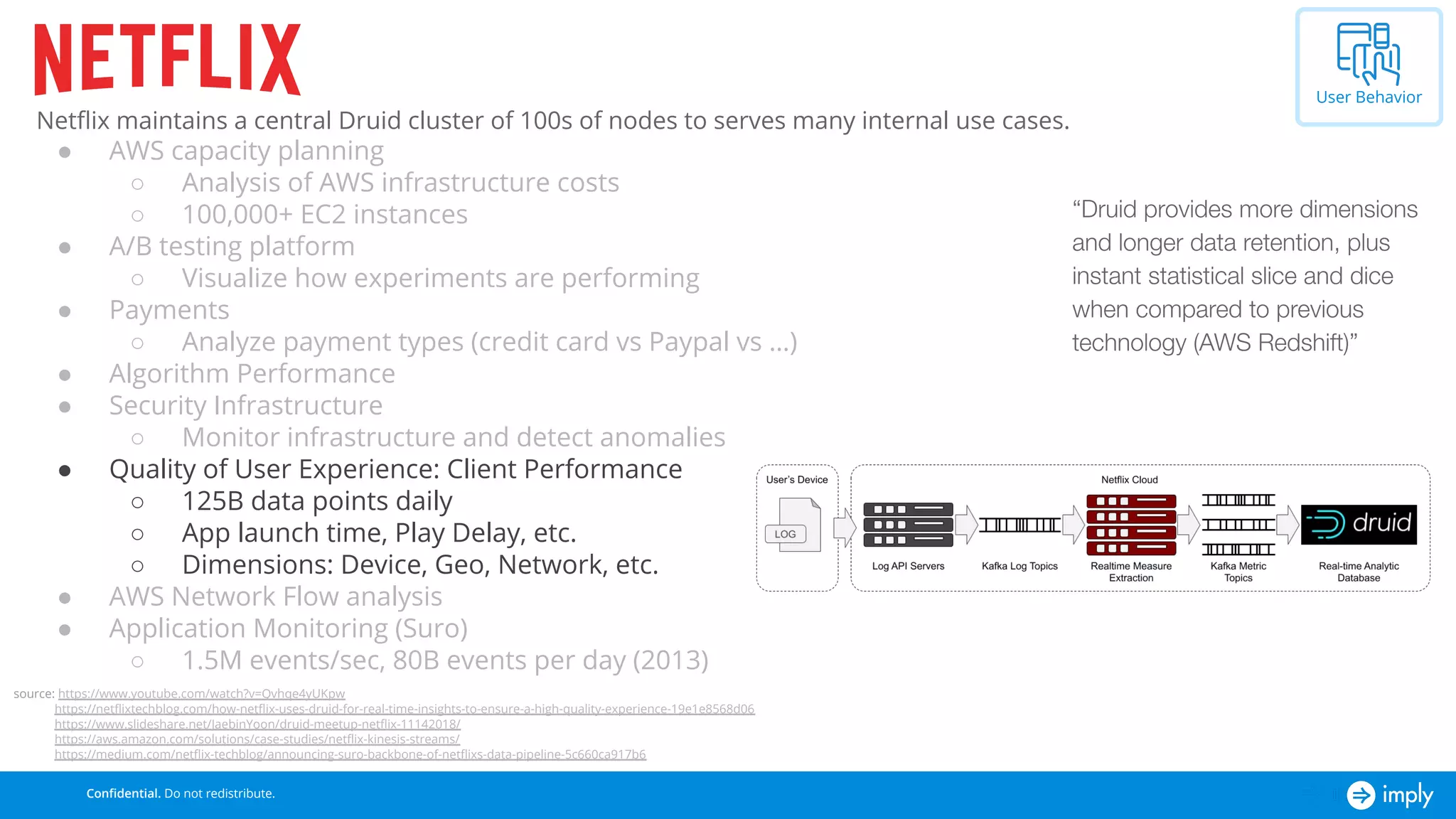 Apache Druid: Lightning Fast Analytics on Real-time and Historical Data (Atlanta Druid Meetup)