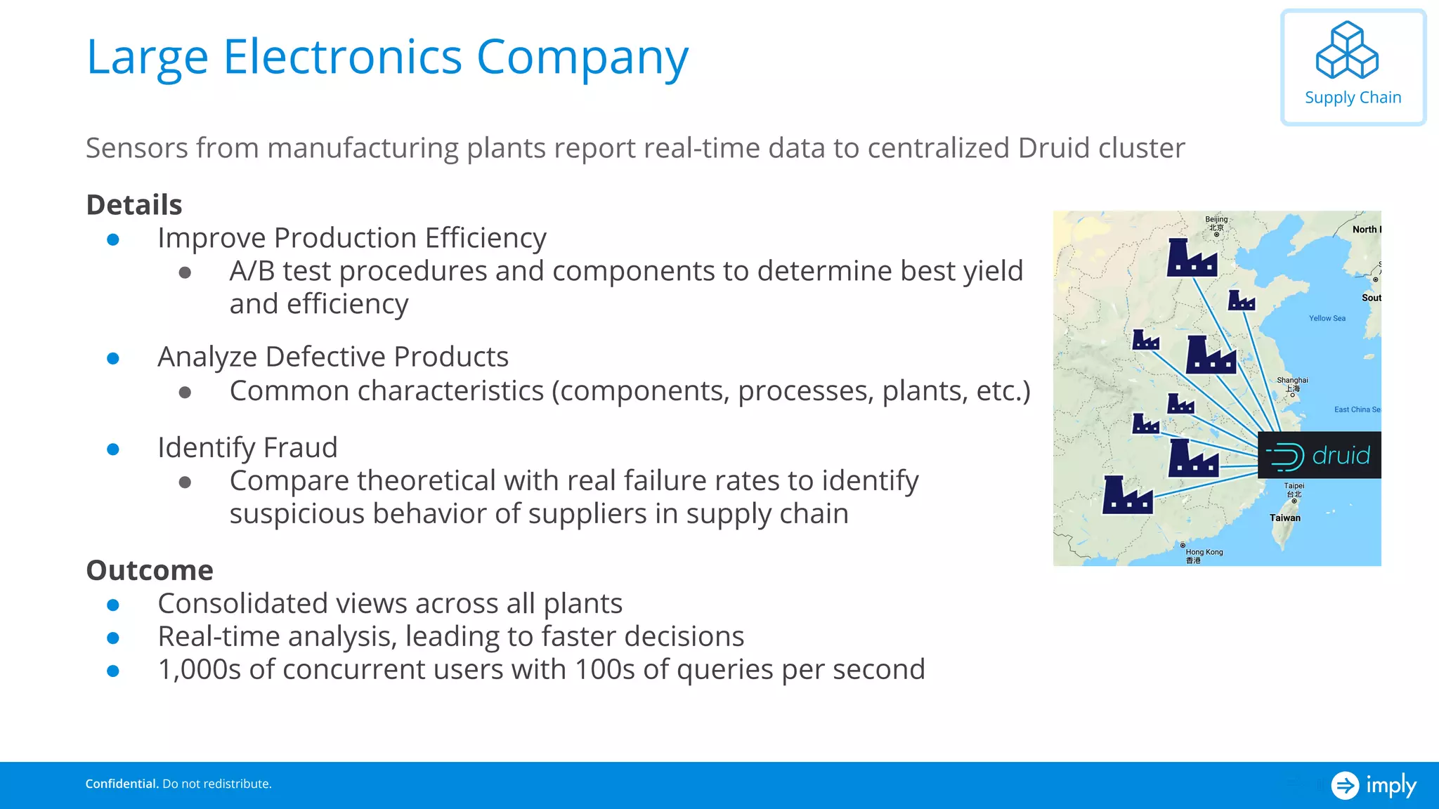 Apache Druid: Lightning Fast Analytics on Real-time and Historical Data (Atlanta Druid Meetup)