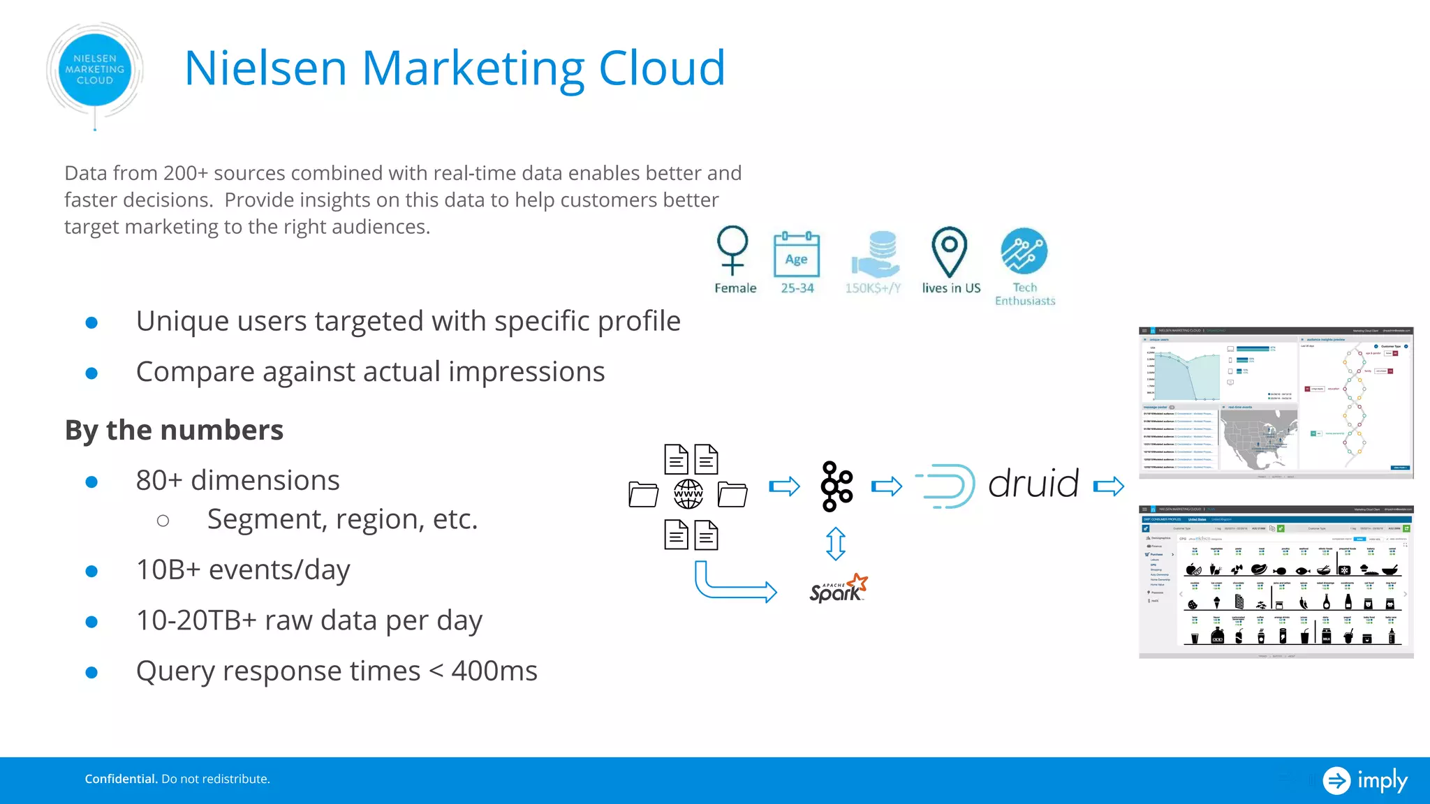 Apache Druid: Lightning Fast Analytics on Real-time and Historical Data (Atlanta Druid Meetup)
