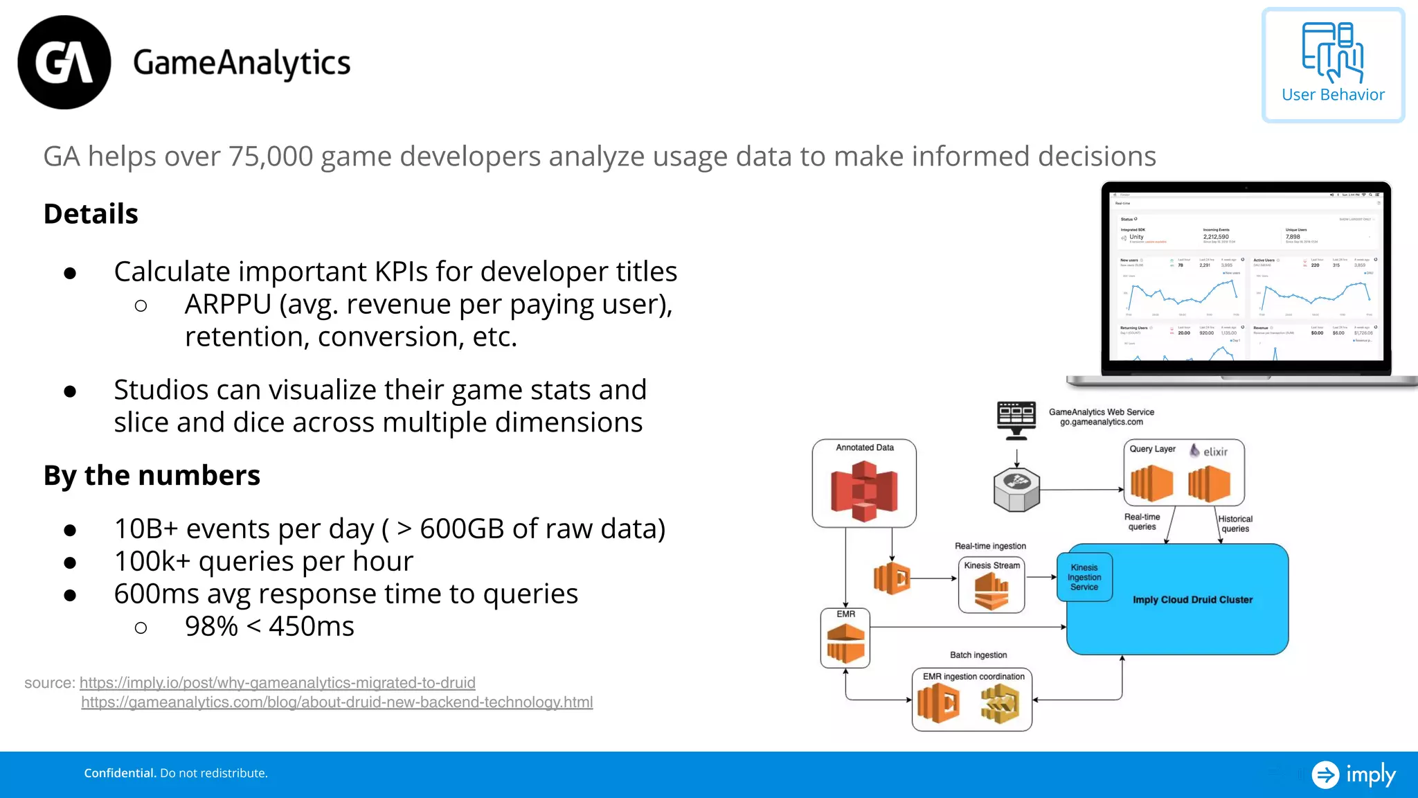 Apache Druid: Lightning Fast Analytics on Real-time and Historical Data (Atlanta Druid Meetup)