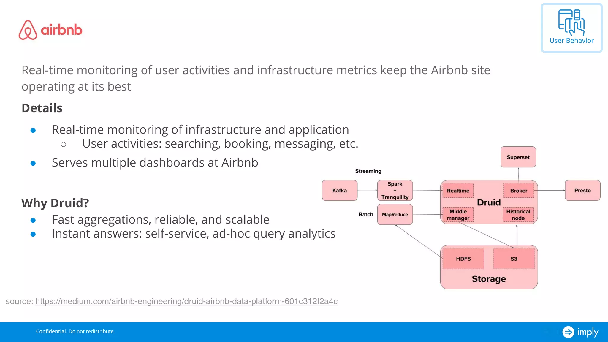 Apache Druid: Lightning Fast Analytics on Real-time and Historical Data (Atlanta Druid Meetup)