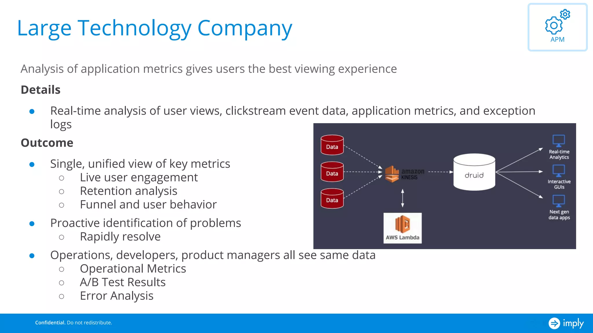Apache Druid: Lightning Fast Analytics on Real-time and Historical Data (Atlanta Druid Meetup)
