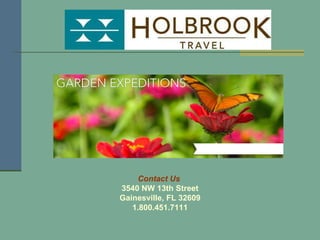 Contact Us   3540 NW 13th Street Gainesville, FL 32609 1.800.451.7111 