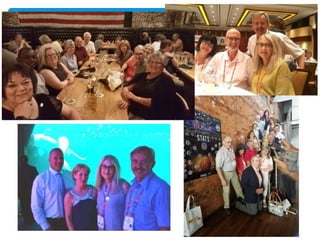 Rotary Convention 2017 Atlanta Trip Report