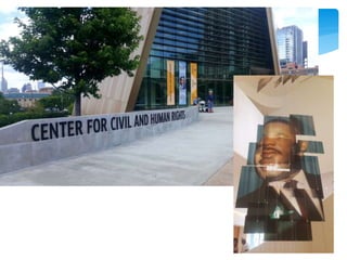 Rotary Convention 2017 Atlanta Trip Report
