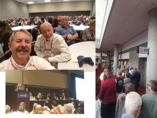 Rotary Convention 2017 Atlanta Trip Report
