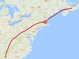 Rotary Convention 2017 Atlanta Trip Report