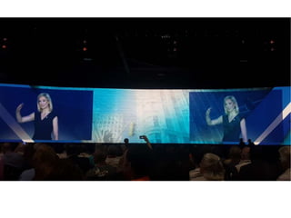Rotary Convention 2017 Atlanta Trip Report