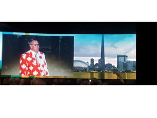 Rotary Convention 2017 Atlanta Trip Report
