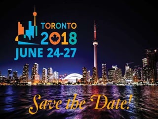 Rotary Convention 2017 Atlanta Trip Report