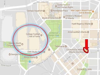 Rotary Convention 2017 Atlanta Trip Report