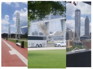 Rotary Convention 2017 Atlanta Trip Report