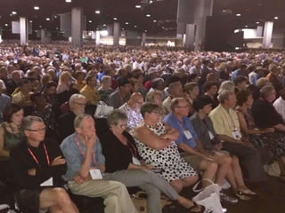 Rotary Convention 2017 Atlanta Trip Report