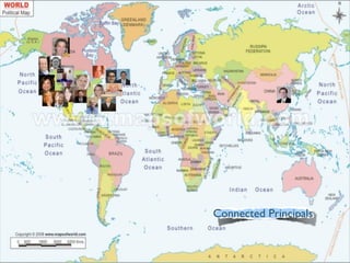 Connected Principals
 