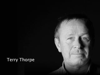 Terry Thorpe
 