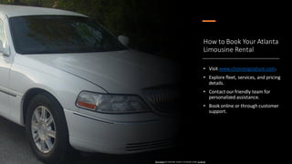 Atlanta Limousine Rental - Choice Signature.pdf
