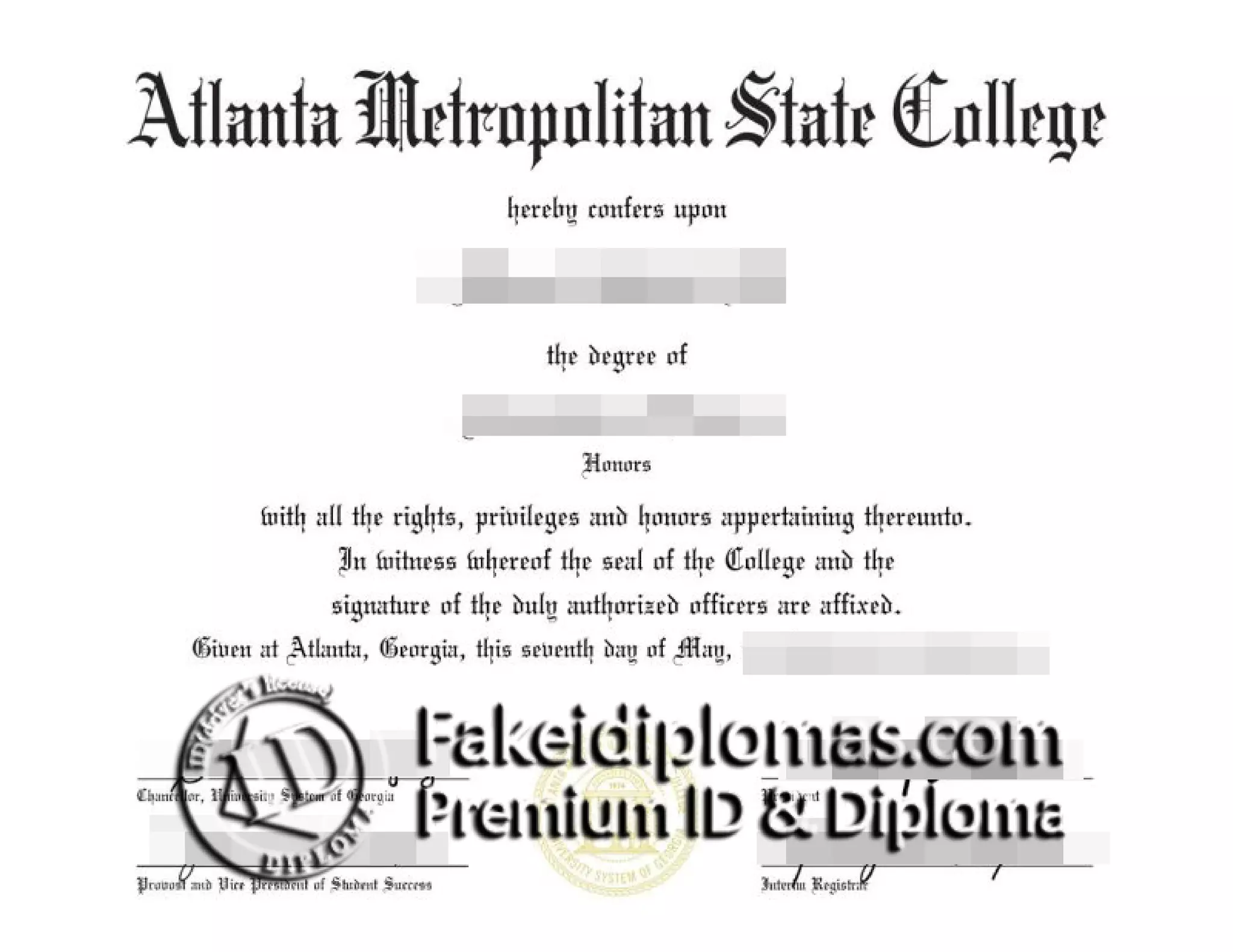 atlanta-metropolitan-state-college-degree-ppt