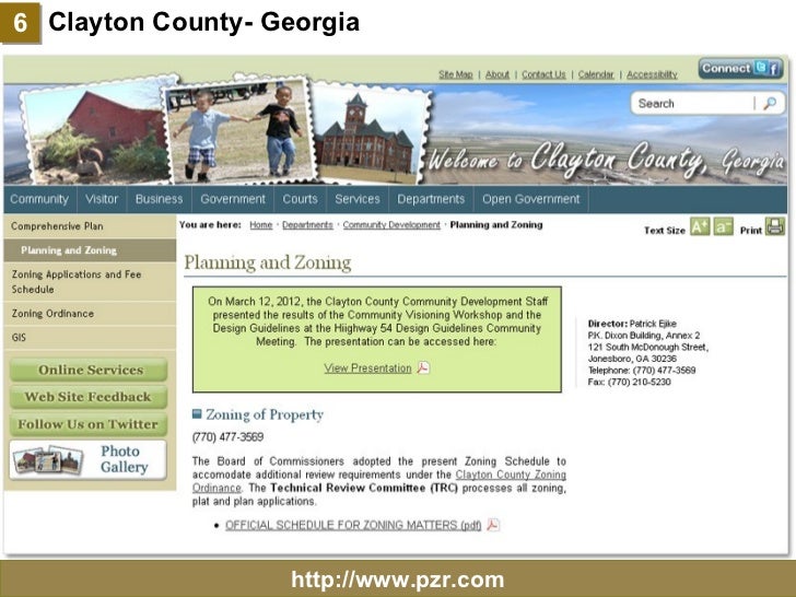 Atlanta Planning And Zoning Resources And Docs