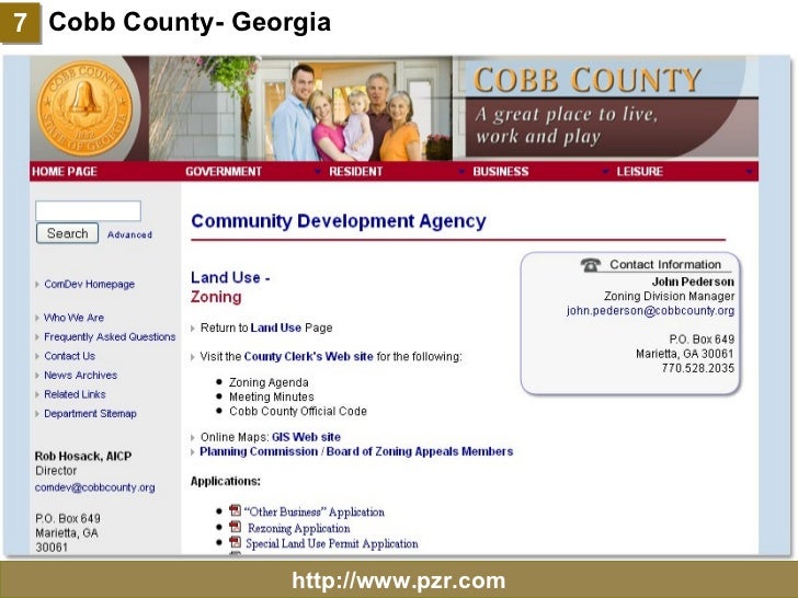 Atlanta Planning And Zoning Resources And Docs