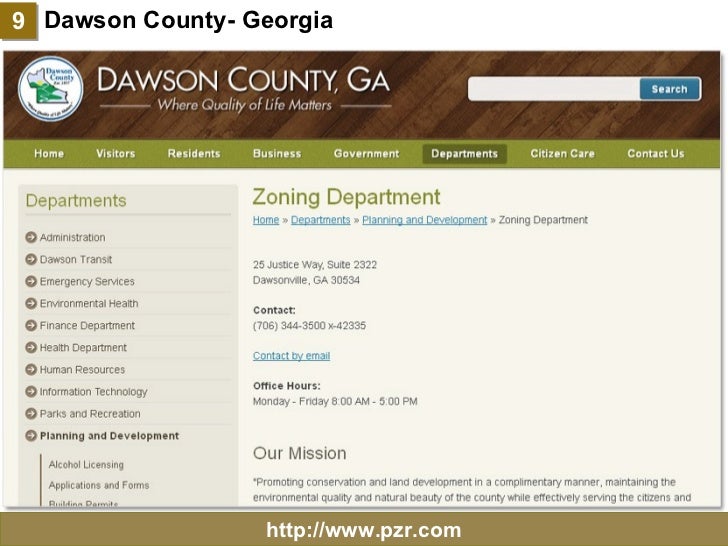 Atlanta Planning And Zoning Resources And Docs