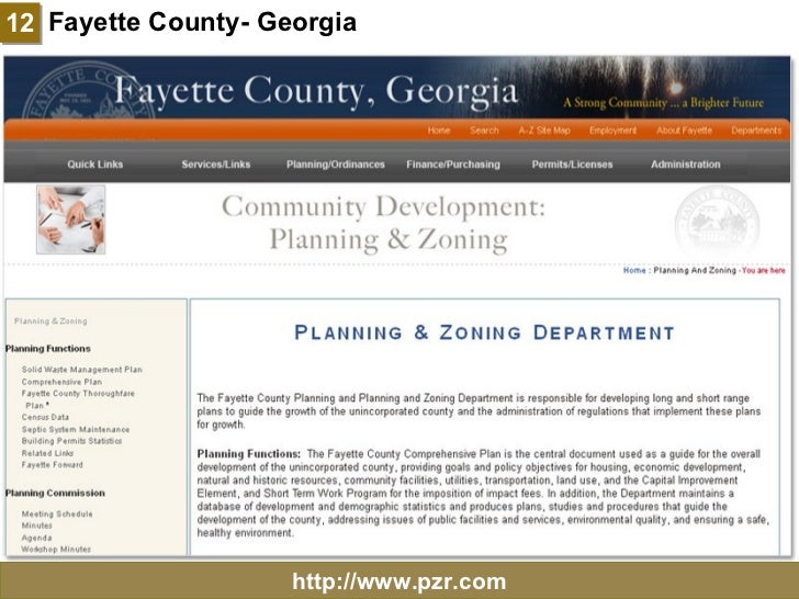 Atlanta Planning And Zoning Resources And Docs