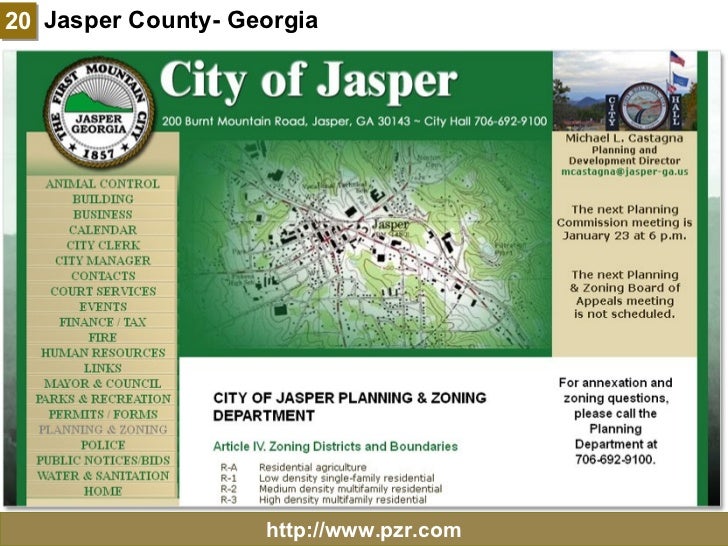 Atlanta Planning And Zoning Resources And Docs