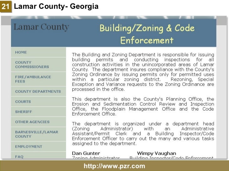 Atlanta Planning And Zoning Resources And Docs