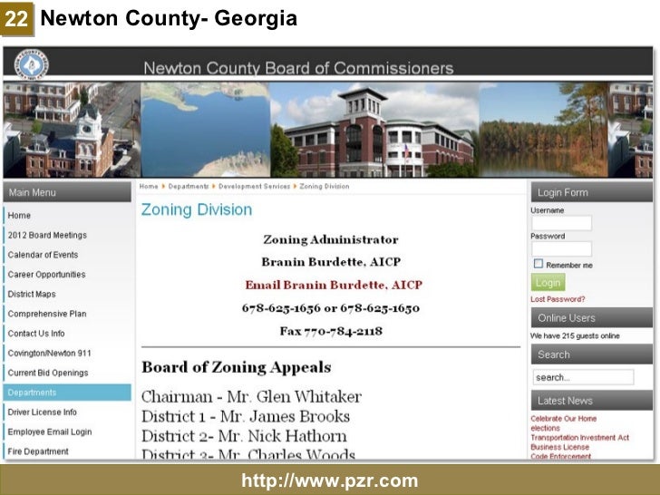 Atlanta Planning And Zoning Resources And Docs