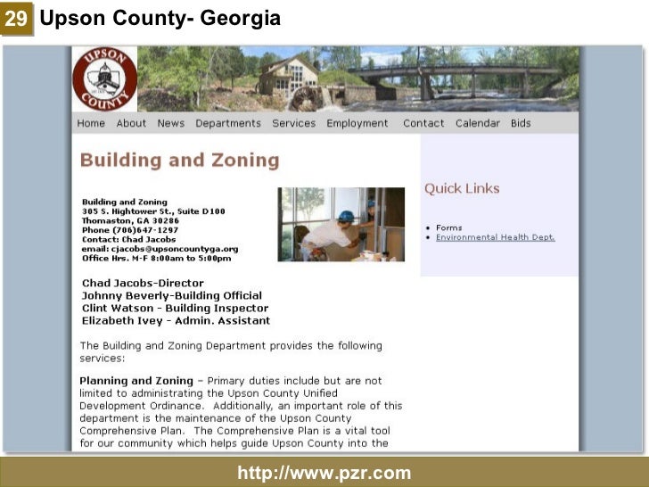 Atlanta Planning And Zoning Resources And Docs