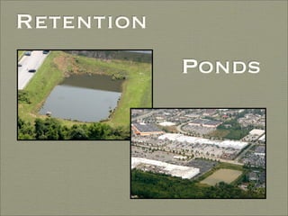 Finding Water Through Rain