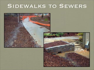 Finding Water Through Rain